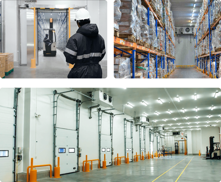 Cold Storage Warehousing Solutions | Reliable and Temperature ...
